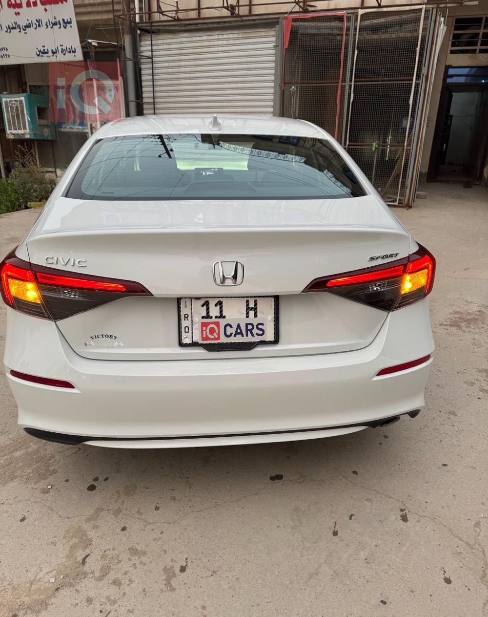 هوندا سيفيك